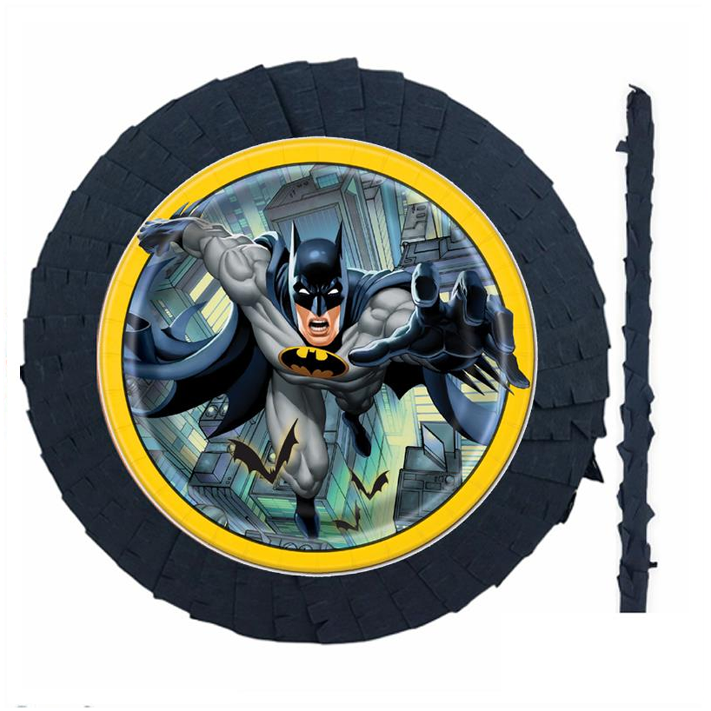 Batman Konseptli Pinyata