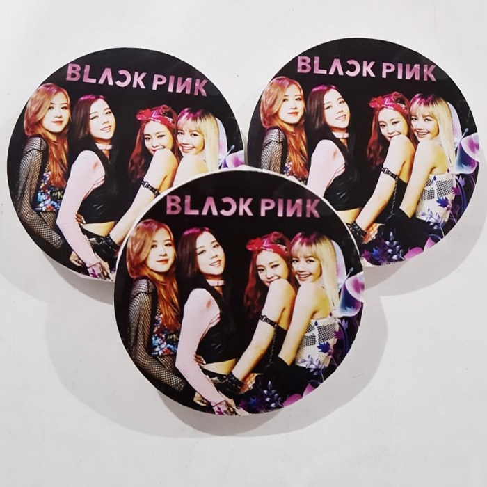 Blackpink Temalı Hediyelik Sabun - 3 Adet