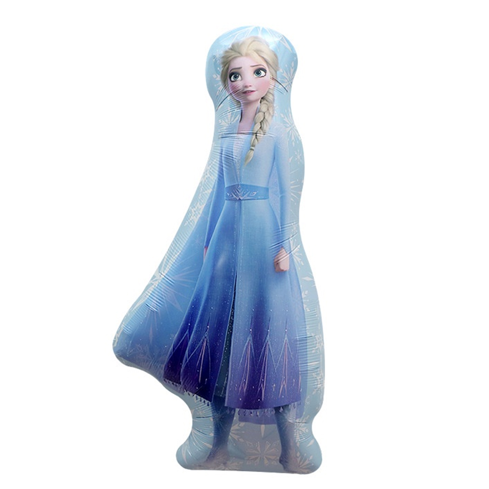 Frozen Elsa Temalı Folyo Balon