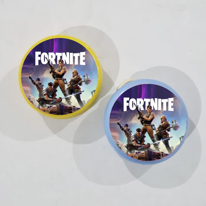 Fortnite Konseptli Hediyelik Yoyo Oyuncak 1 Adet