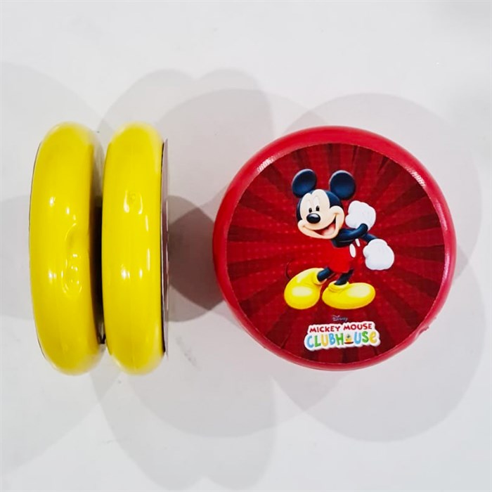 Mickey Konseptli Hediyelik Yoyo Oyuncak