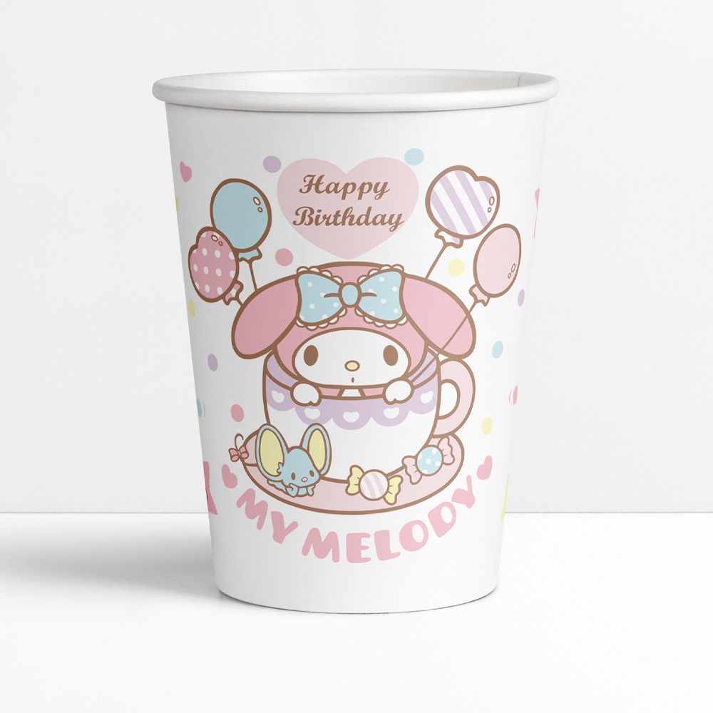 My Melody Konsepti Bardak 8’li