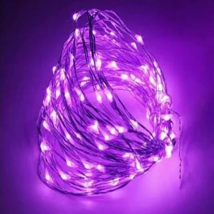 Mor Peri Pilli Led Tel 3 Metre