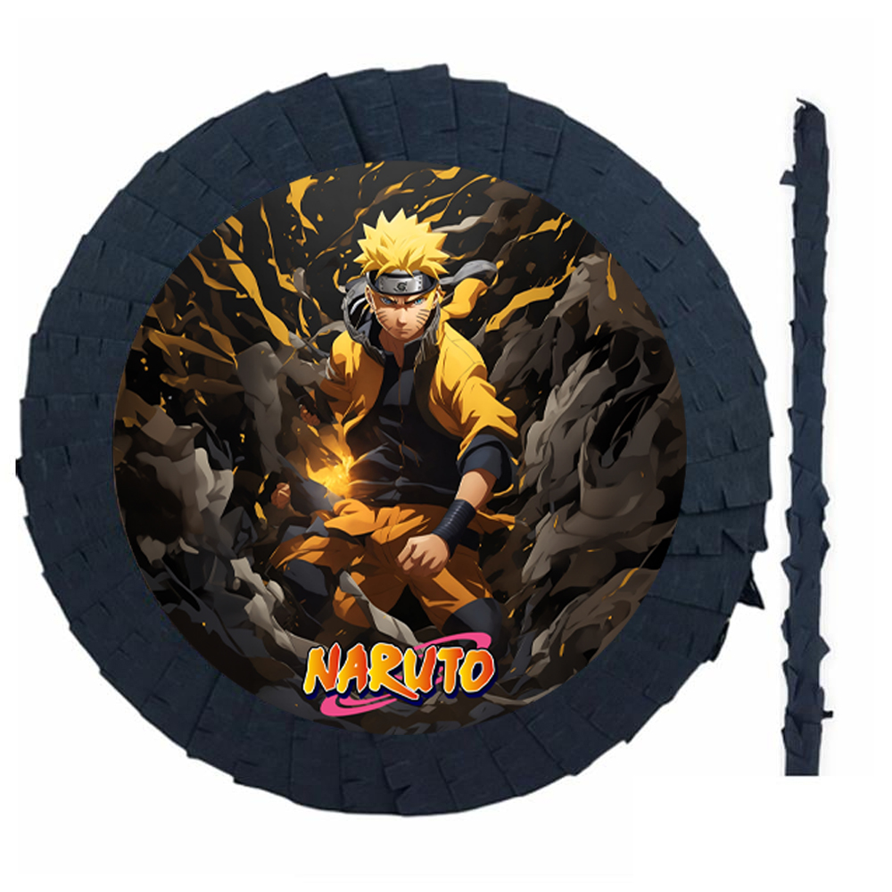 Naruto Temalı Pinyata