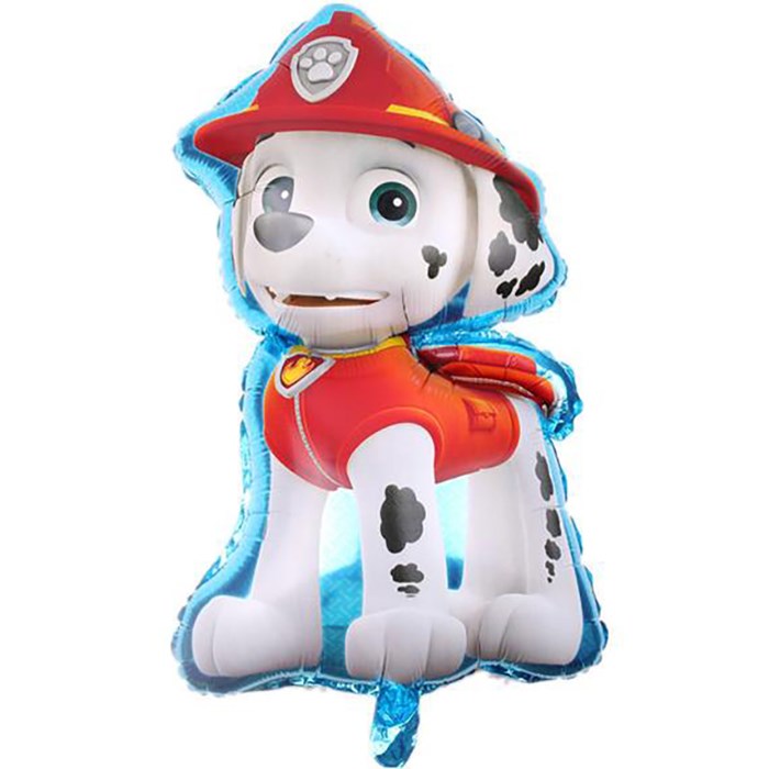 ﻿Paw Patrol Marshall Konsepti Folyo Balon