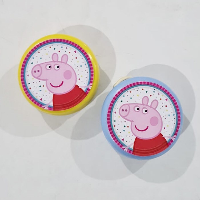 Peppa Pig Konseptli Hediyelik Yoyo Oyuncak