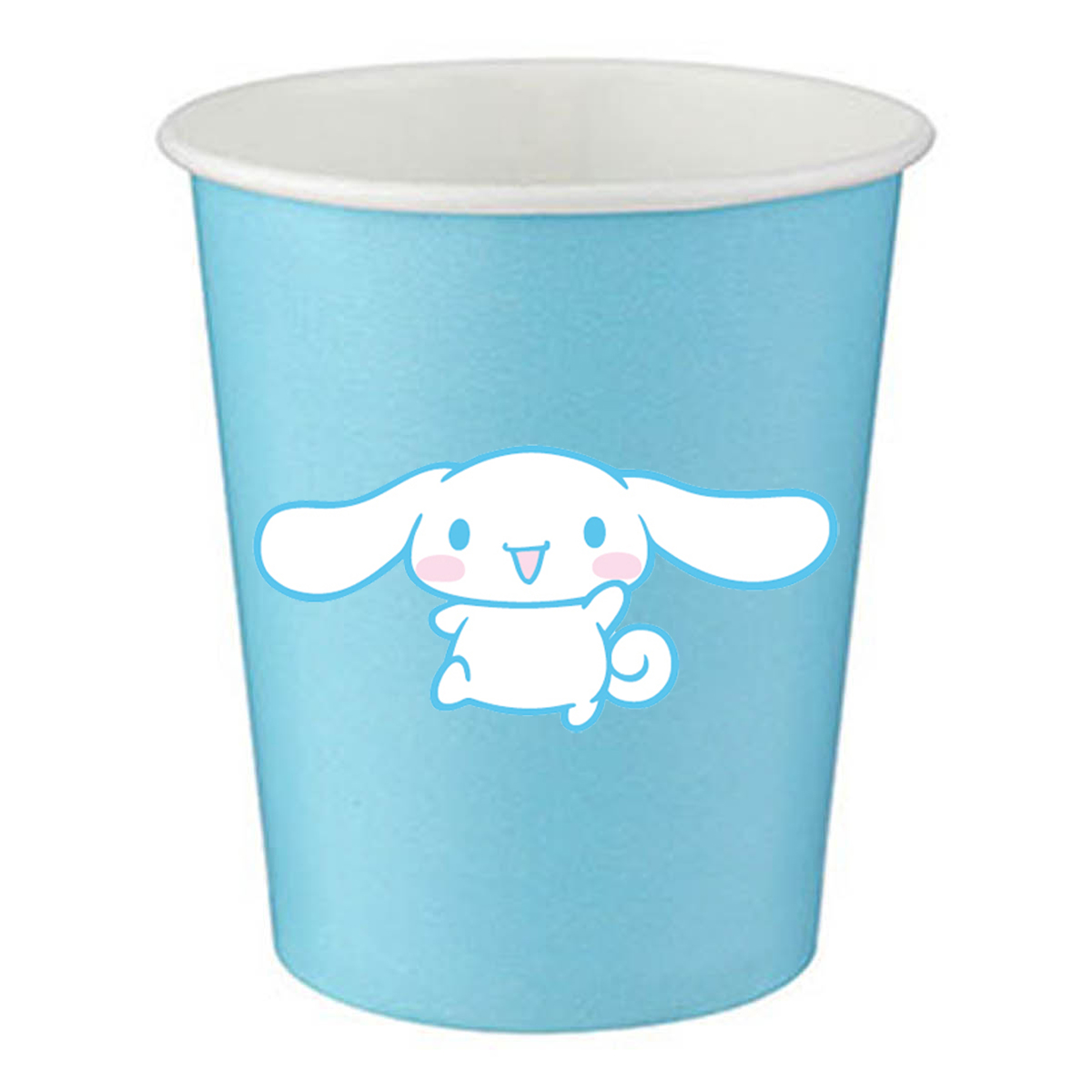 Sanrio Cinnamoroll Konsepti Karton Bardak 5’li