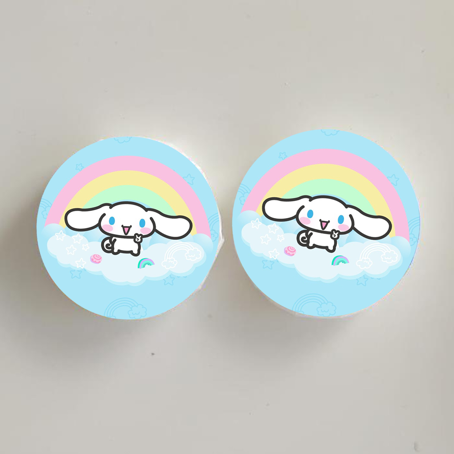 Sanrio Cinnamoroll Temalı Hediyelik Sabun 3’lü