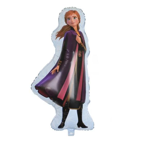 Frozen Anna Temalı Folyo Balon