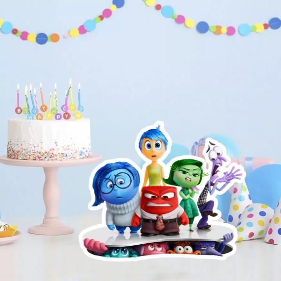 Inside Out Ters Yüz Konseptli Dekor Pano