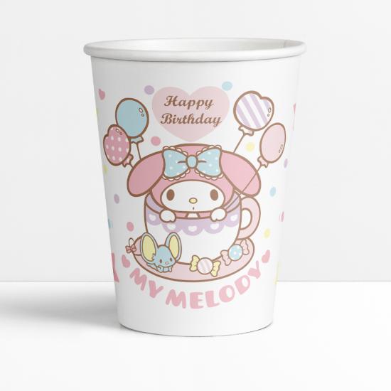 My Melody Konsepti Bardak 8’li