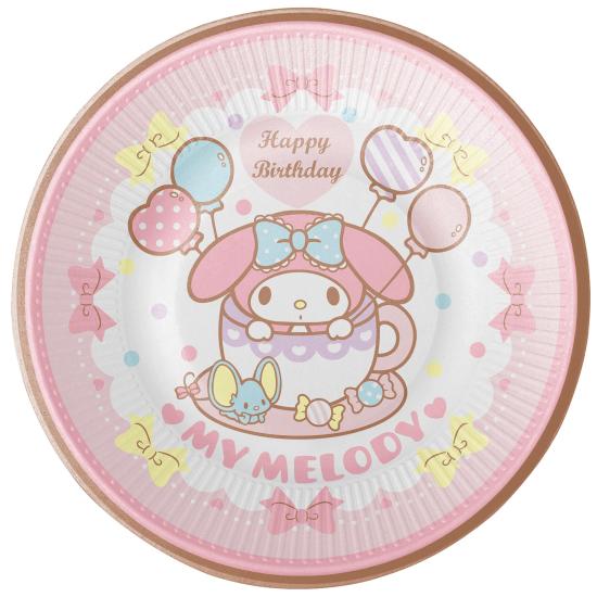 My Melody Konsepti Tabak 8’li