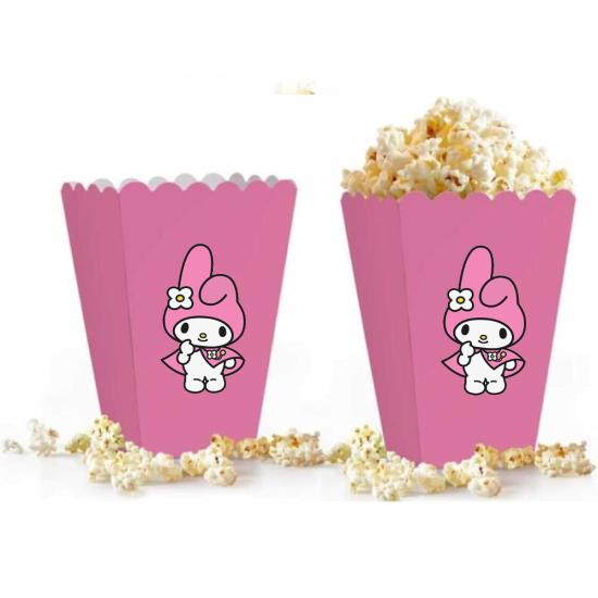 My Melody Konsepti Popcorn Mısır Kutusu 5’li