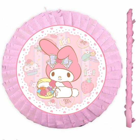 My Melody Konsepti Pinyata