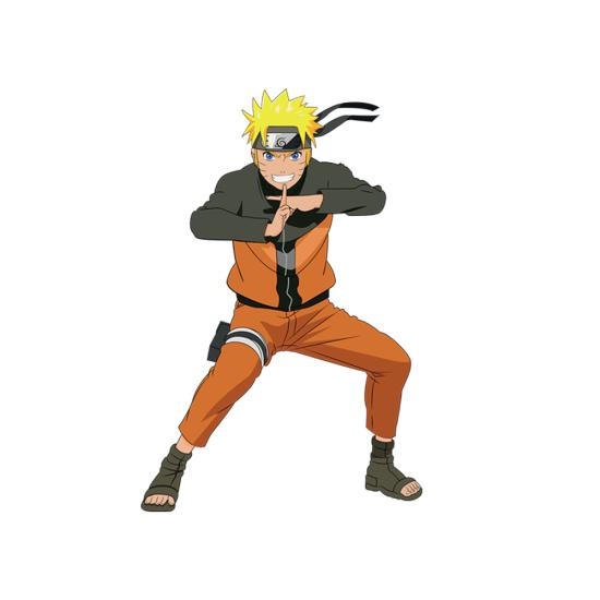 Naruto Konsepti Etiket 12 cm