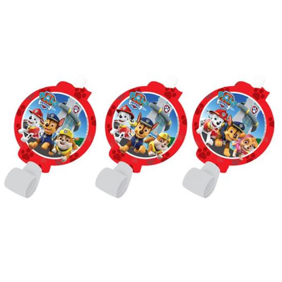 Paw Patrol Kaynana Dili 6’lı