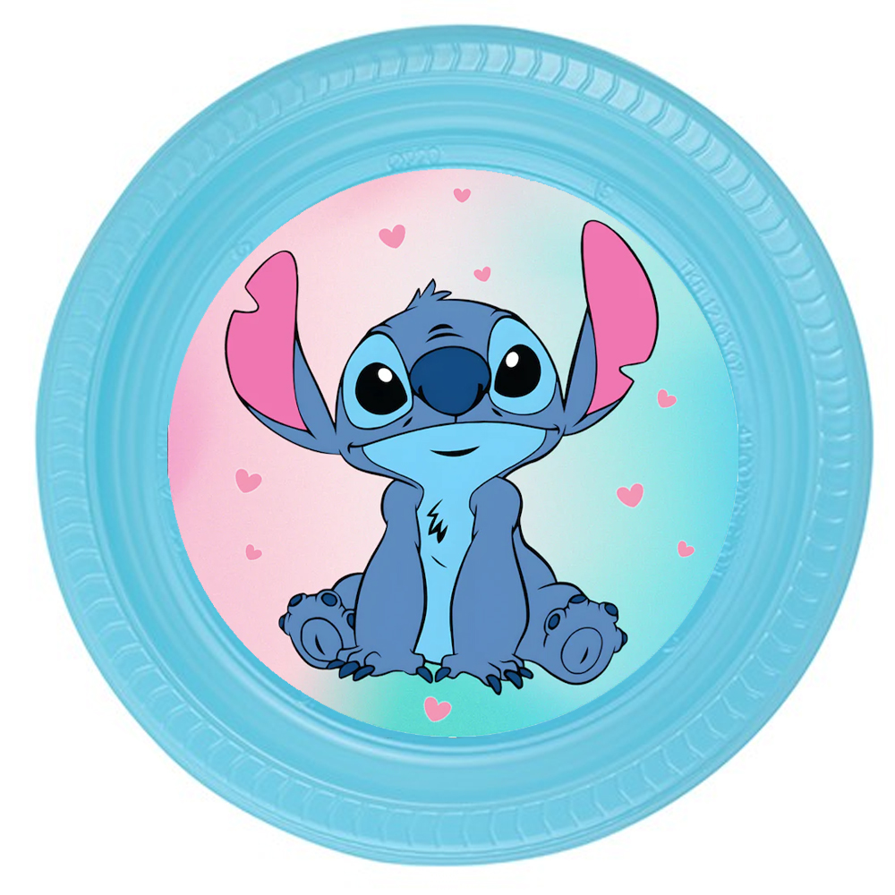 Stitch Konsepti Tabak 5’li