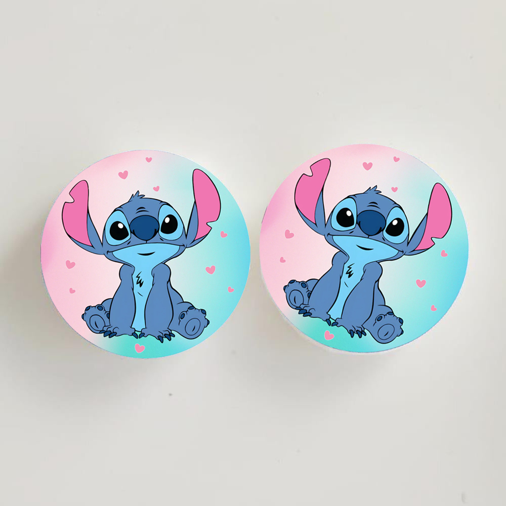 Stitch Konsepti Hediyelik Sabun 3’lü