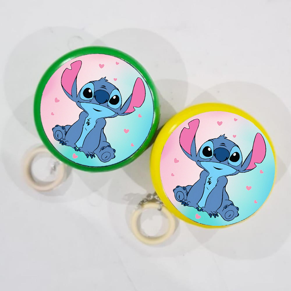 Stitch Temalı Hediyelik Yoyo Oyuncak