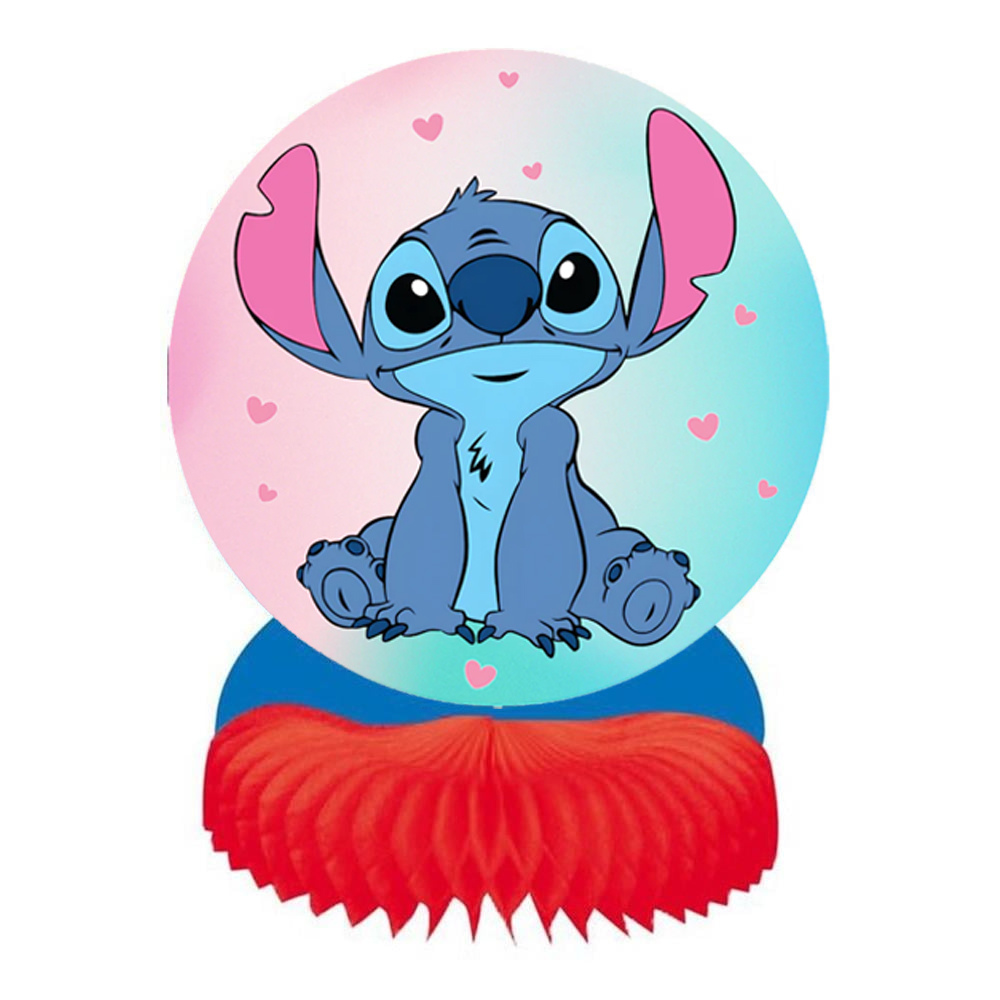 Stitch Konsepti Masa Orta Süsü