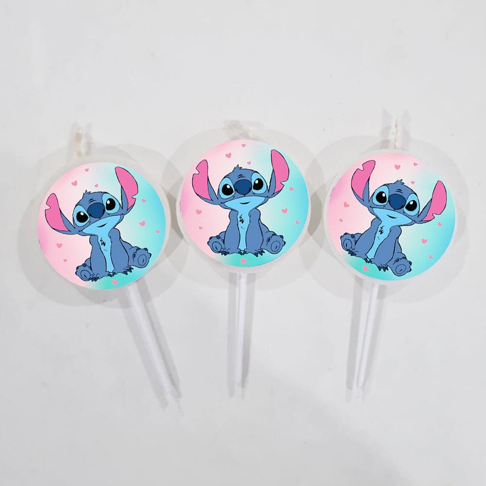 Stitch Konsepti Mum 3’lü