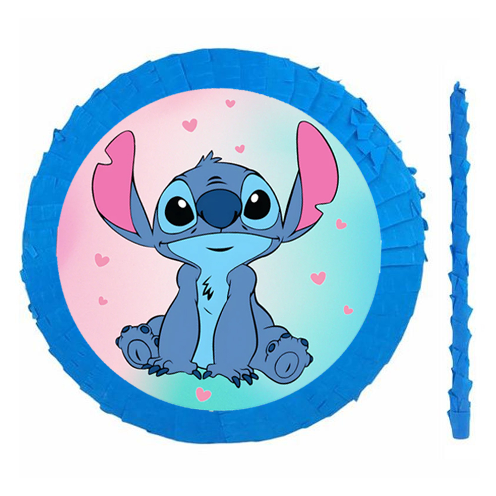 Stitch Konsepti Pinyata