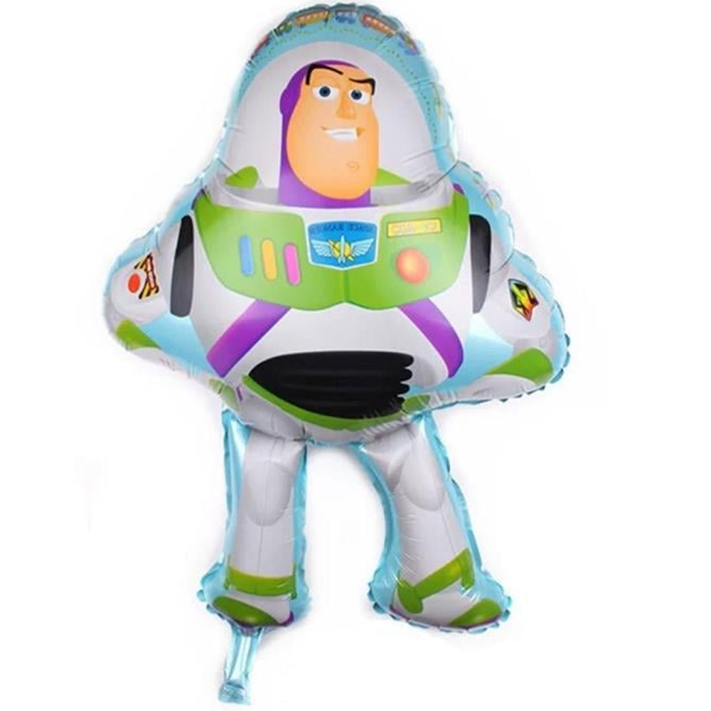 Toy Story Buzz Lightyear Konsepti Folyo Balon