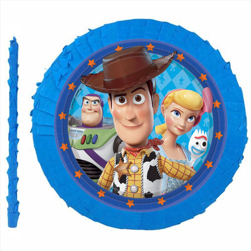 Toy Story Temalı Pinyata